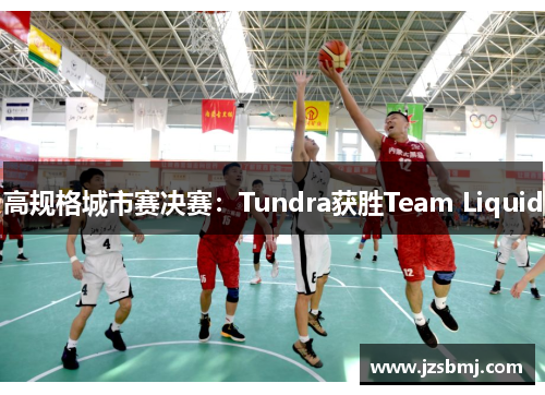 高规格城市赛决赛：Tundra获胜Team Liquid